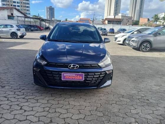 HYUNDAI HB20 1.0 12V FLEX SENSE PLUS MANUAL HYUNDAI HB20 1.0 12V FLEX SENSE PLUS MANUAL